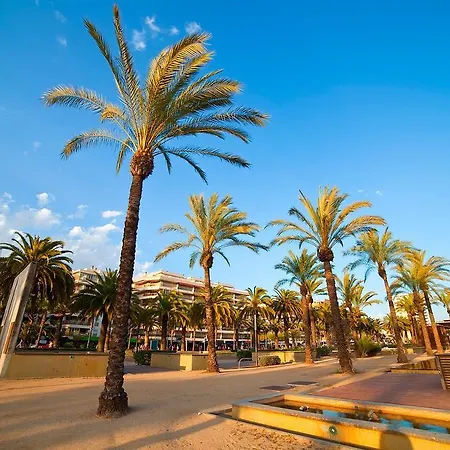 Cala Daurada 3 Planet Costa Dorada Salou
