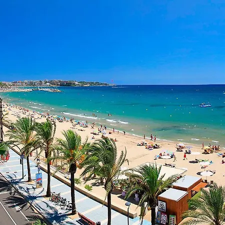 Cala Daurada 3 Planet Costa Dorada Apartment